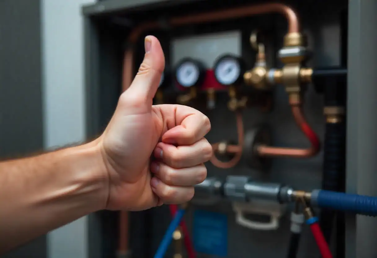 Emergency HVAC services and installations in Jackson Center, OH